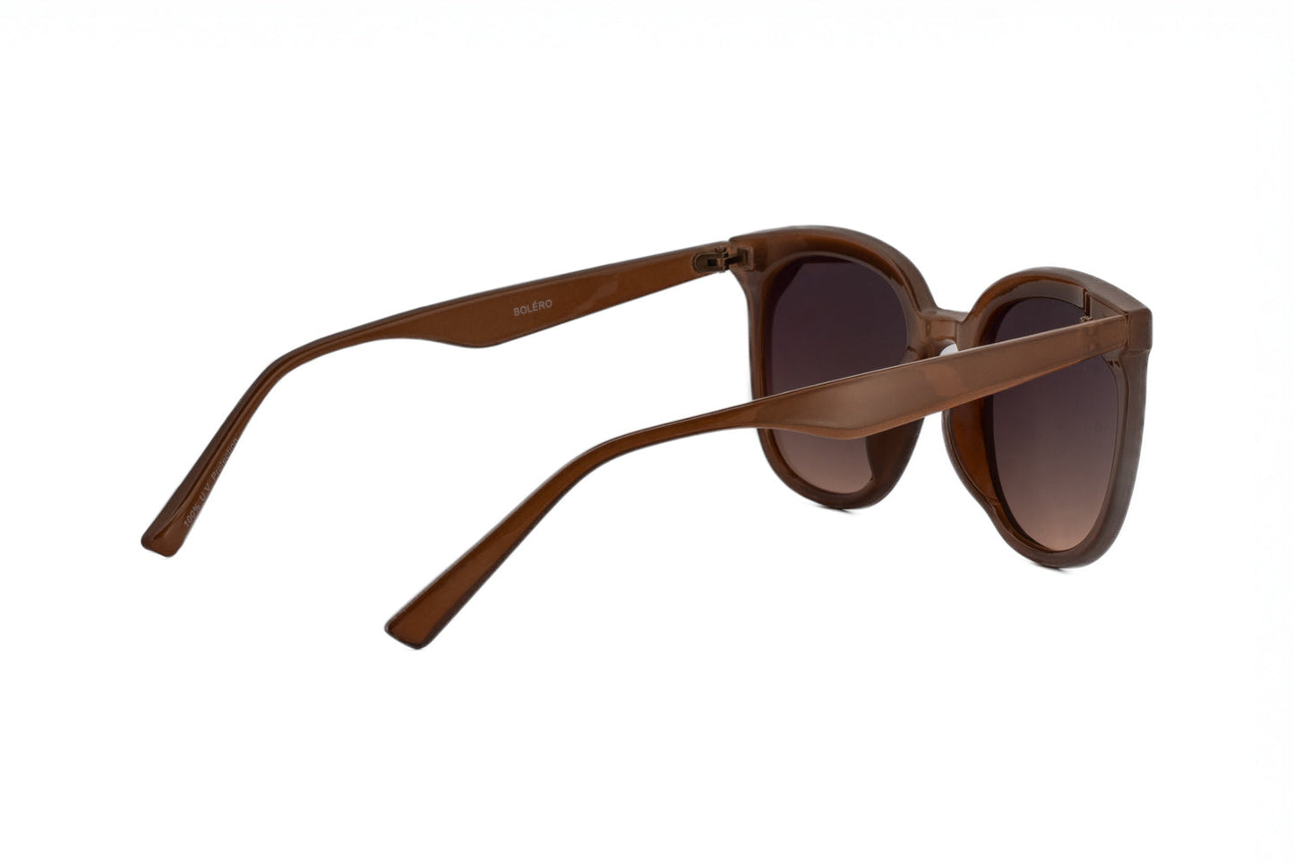Boléro Rivera — Oversized Square Sunglasses