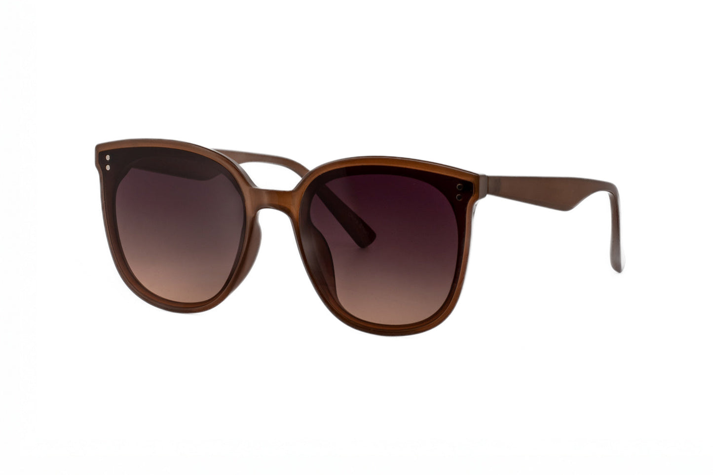 Boléro Rivera — Oversized Square Sunglasses