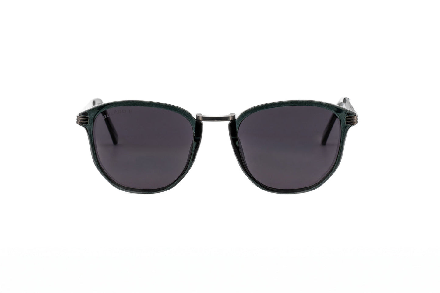 Boléro Roan — Retro Round Sunglasses