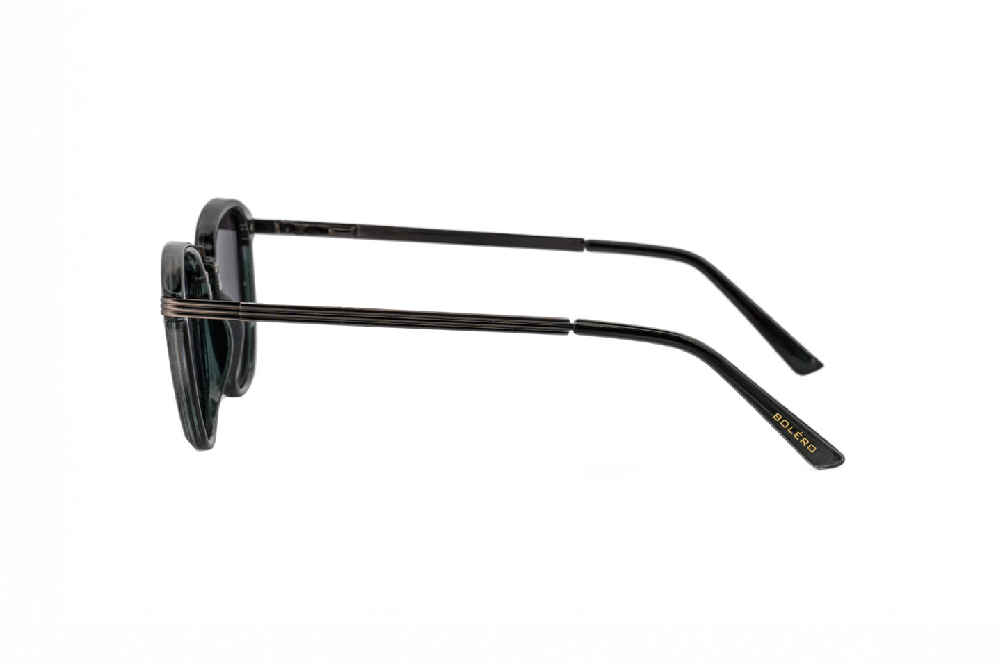Boléro Roan — Retro Round Sunglasses
