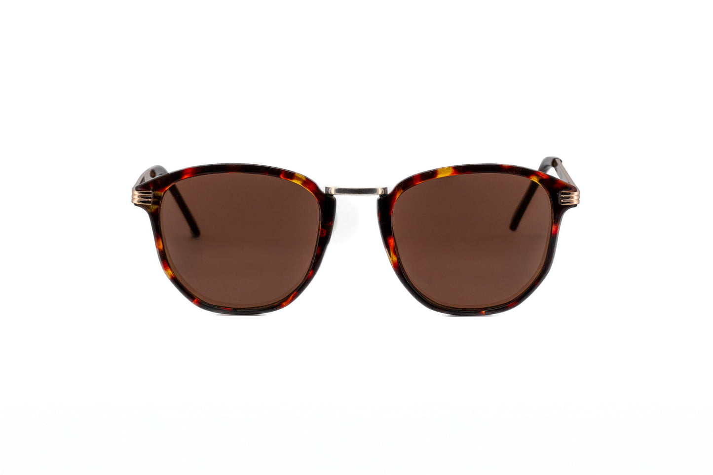 Boléro Roan — Retro Round Sunglasses