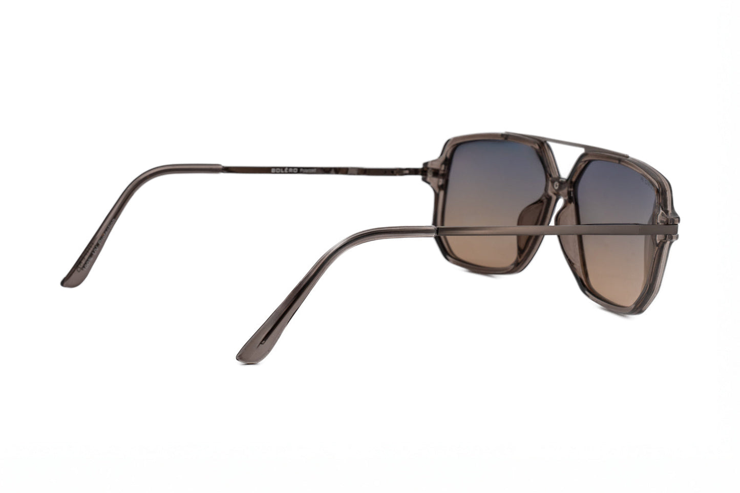 Boléro Sable — Navigator Polarized Sunglasses