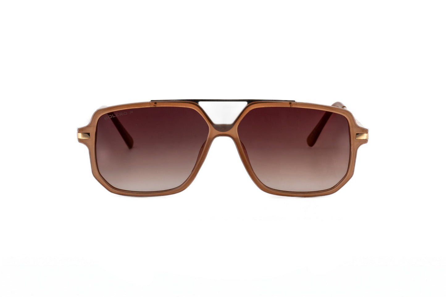 Boléro Sable — Navigator Polarized Sunglasses