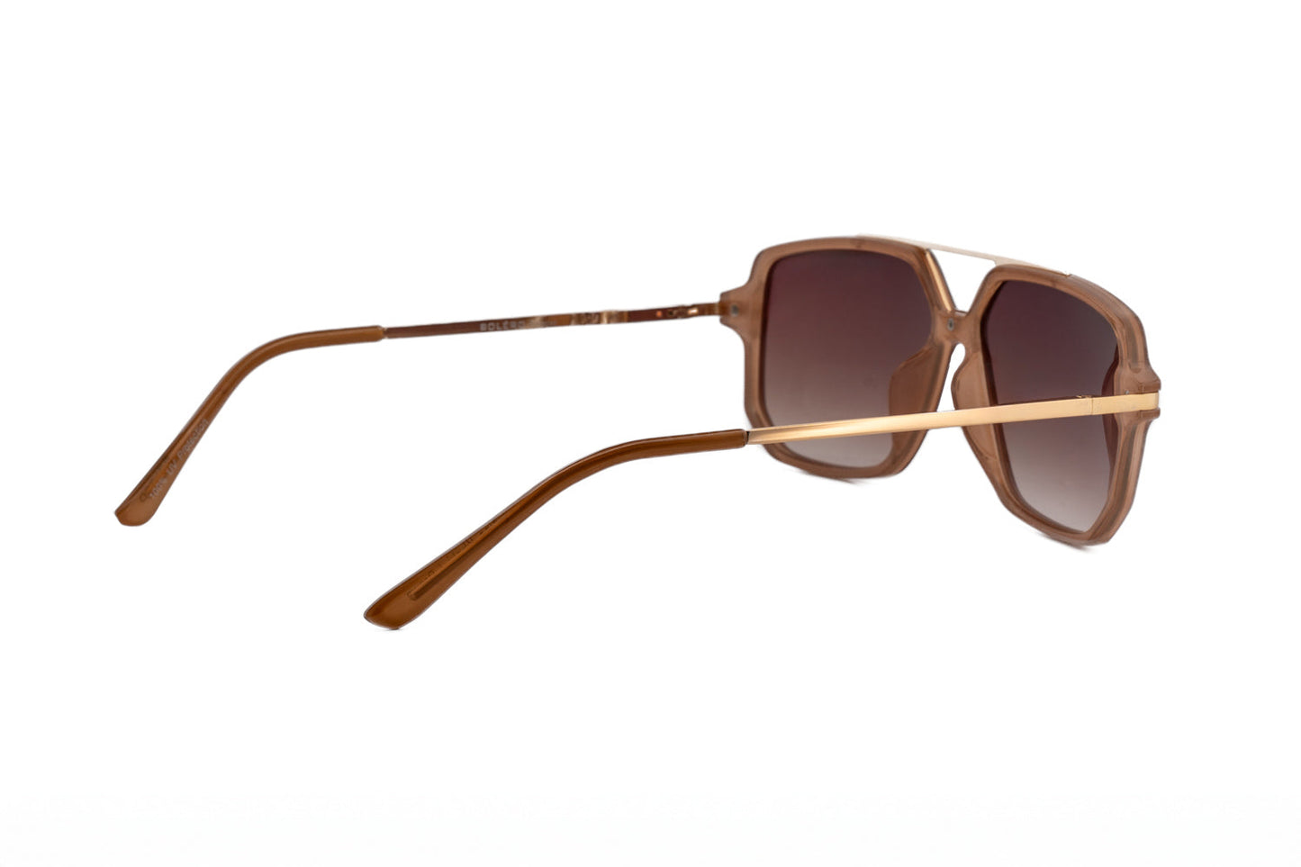 Boléro Sable — Navigator Polarized Sunglasses