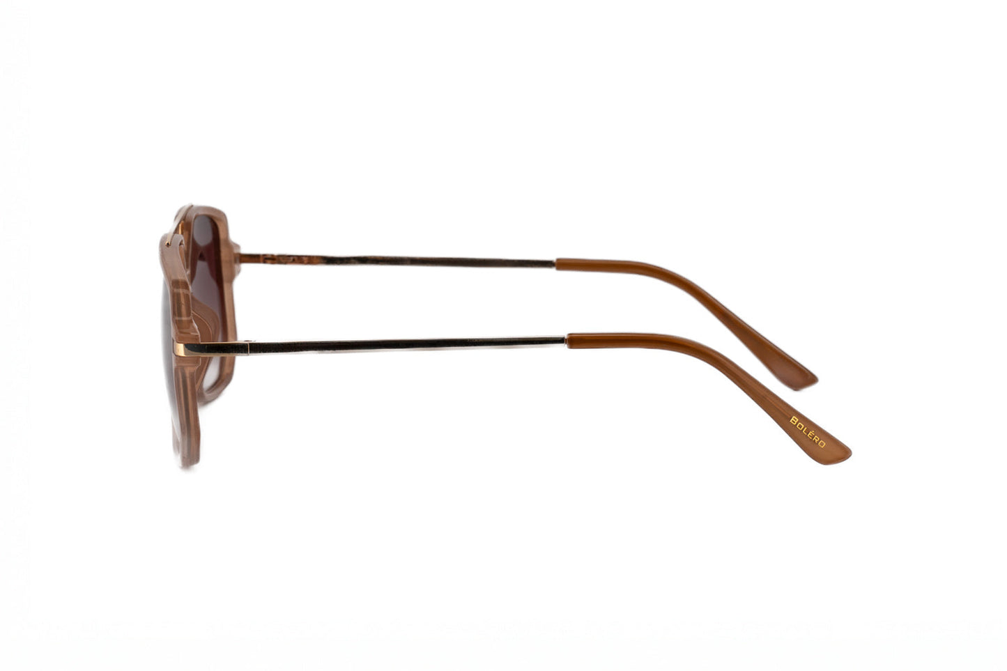Boléro Sable — Navigator Polarized Sunglasses