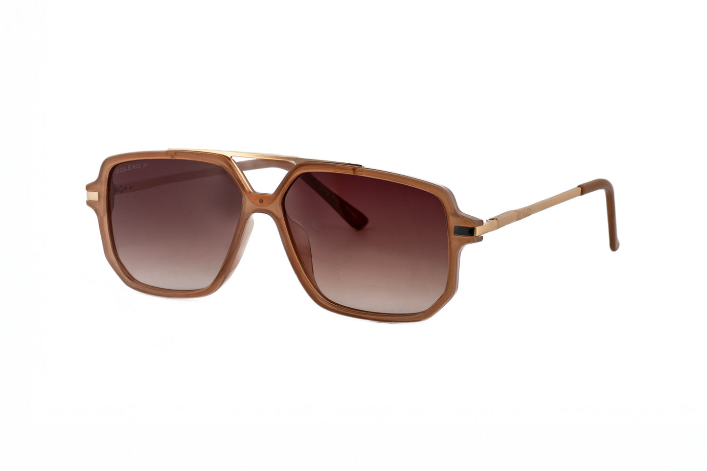 Boléro Sable — Navigator Polarized Sunglasses