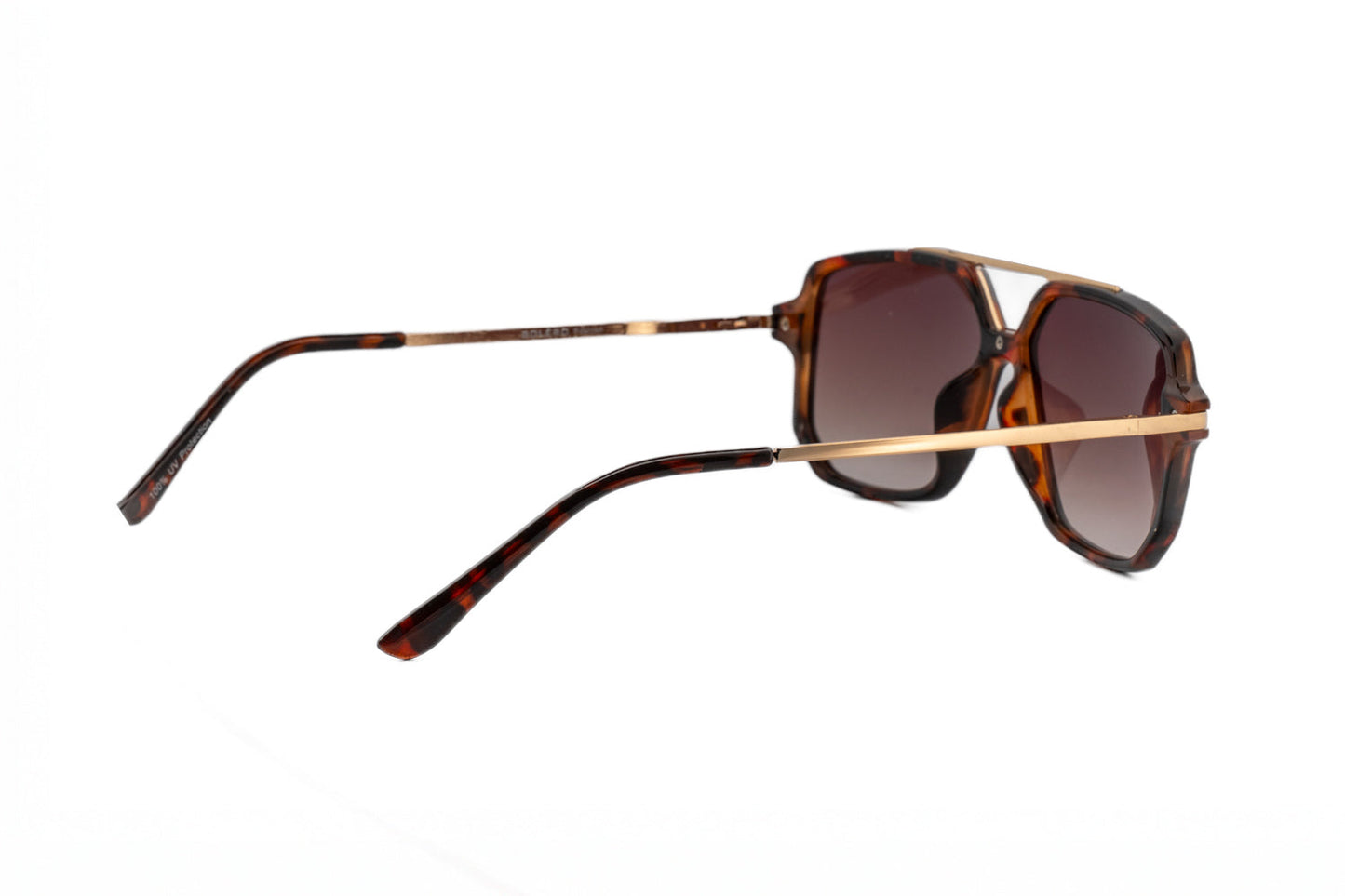Boléro Sable — Navigator Polarized Sunglasses