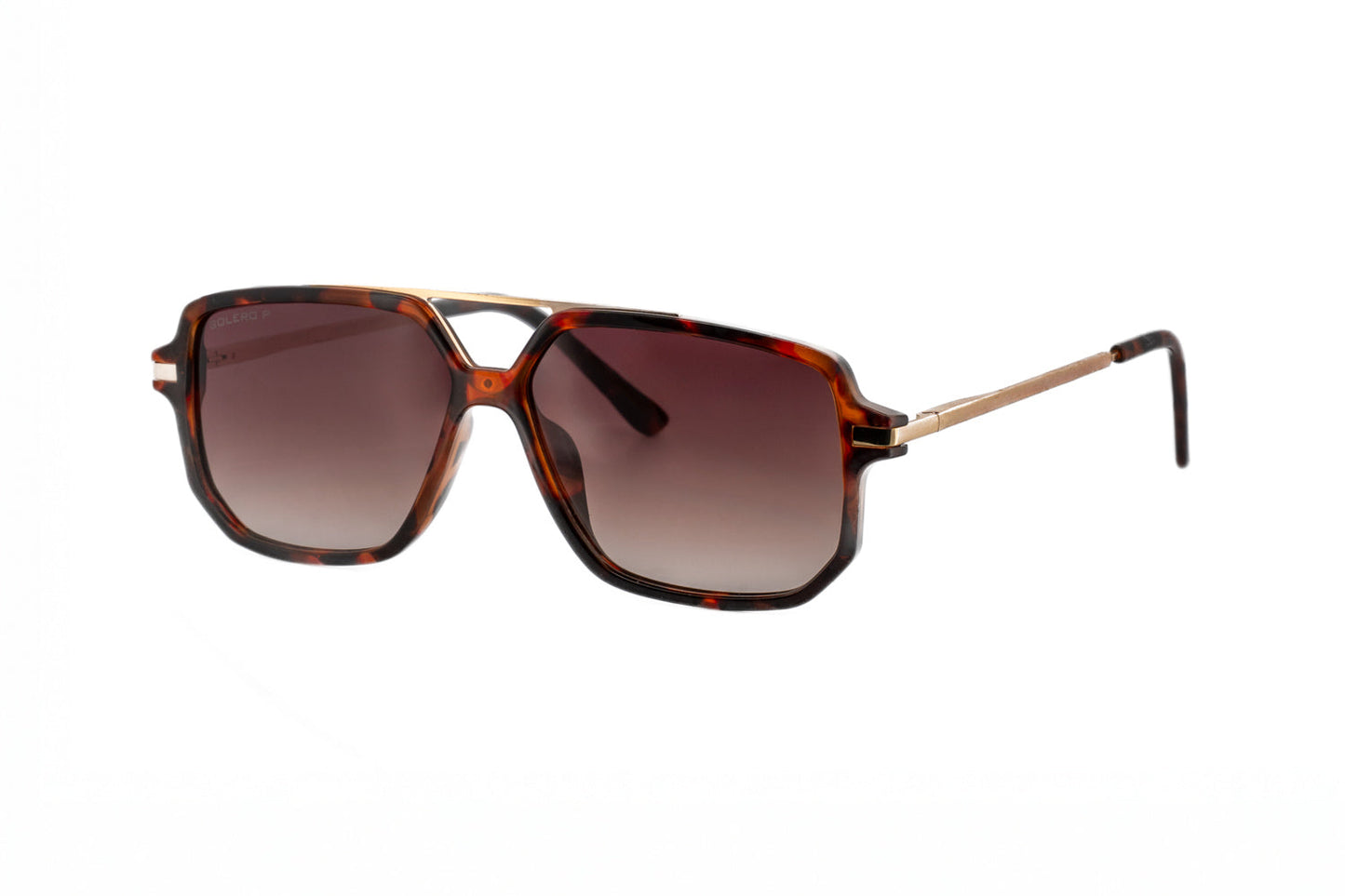 Boléro Sable — Navigator Polarized Sunglasses