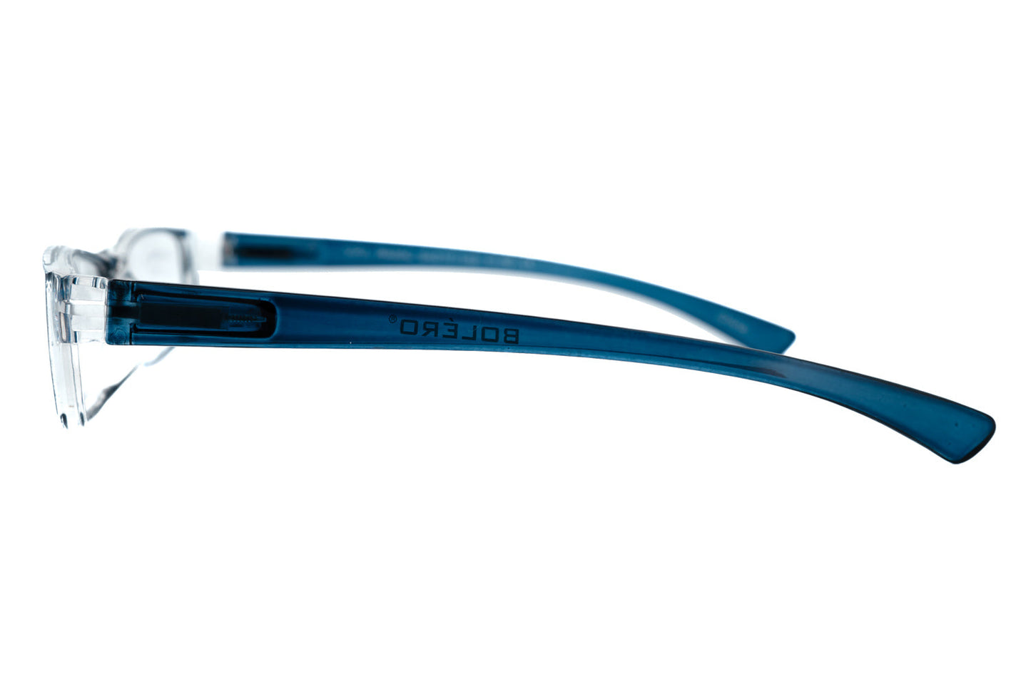 Boléro Sienna — Rectangular Reading Glasses