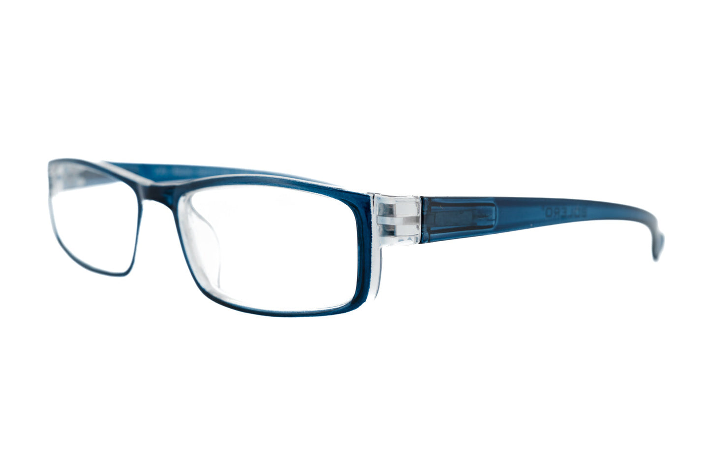 Boléro Sienna — Rectangular Reading Glasses