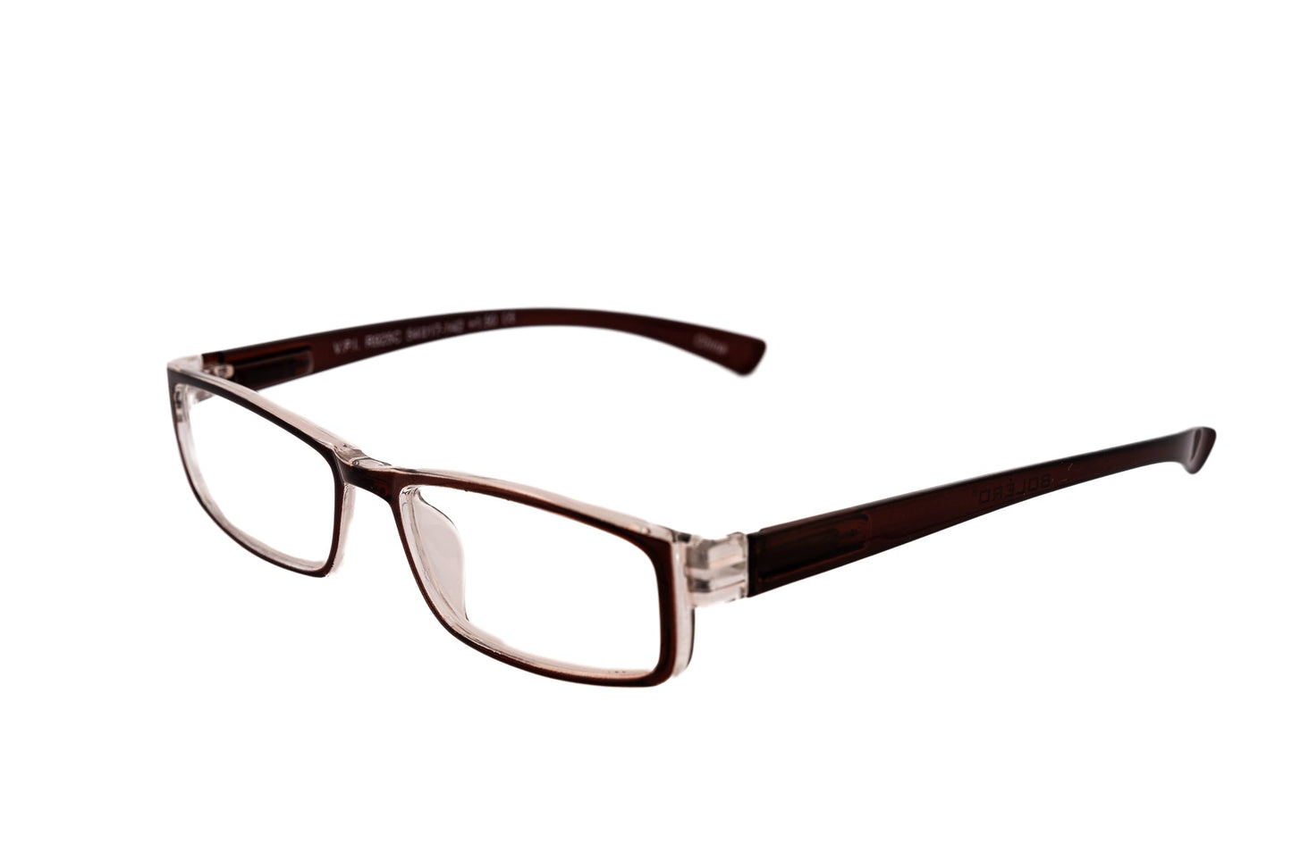 Boléro Sienna — Rectangular Reading Glasses
