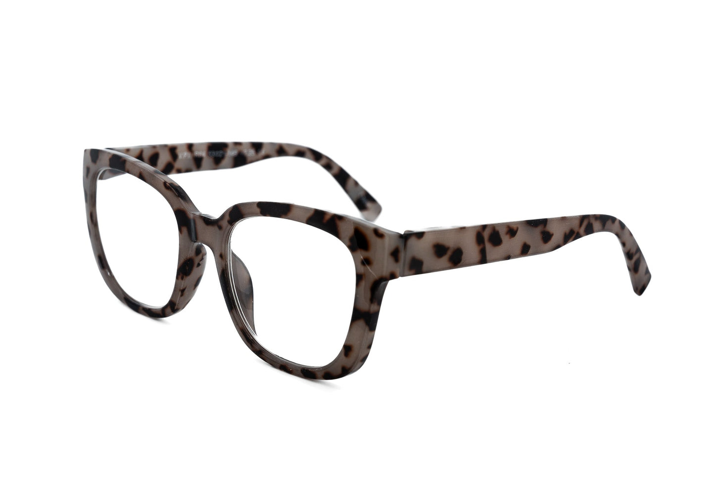 Boléro Solara — Oversized Reading Glasses