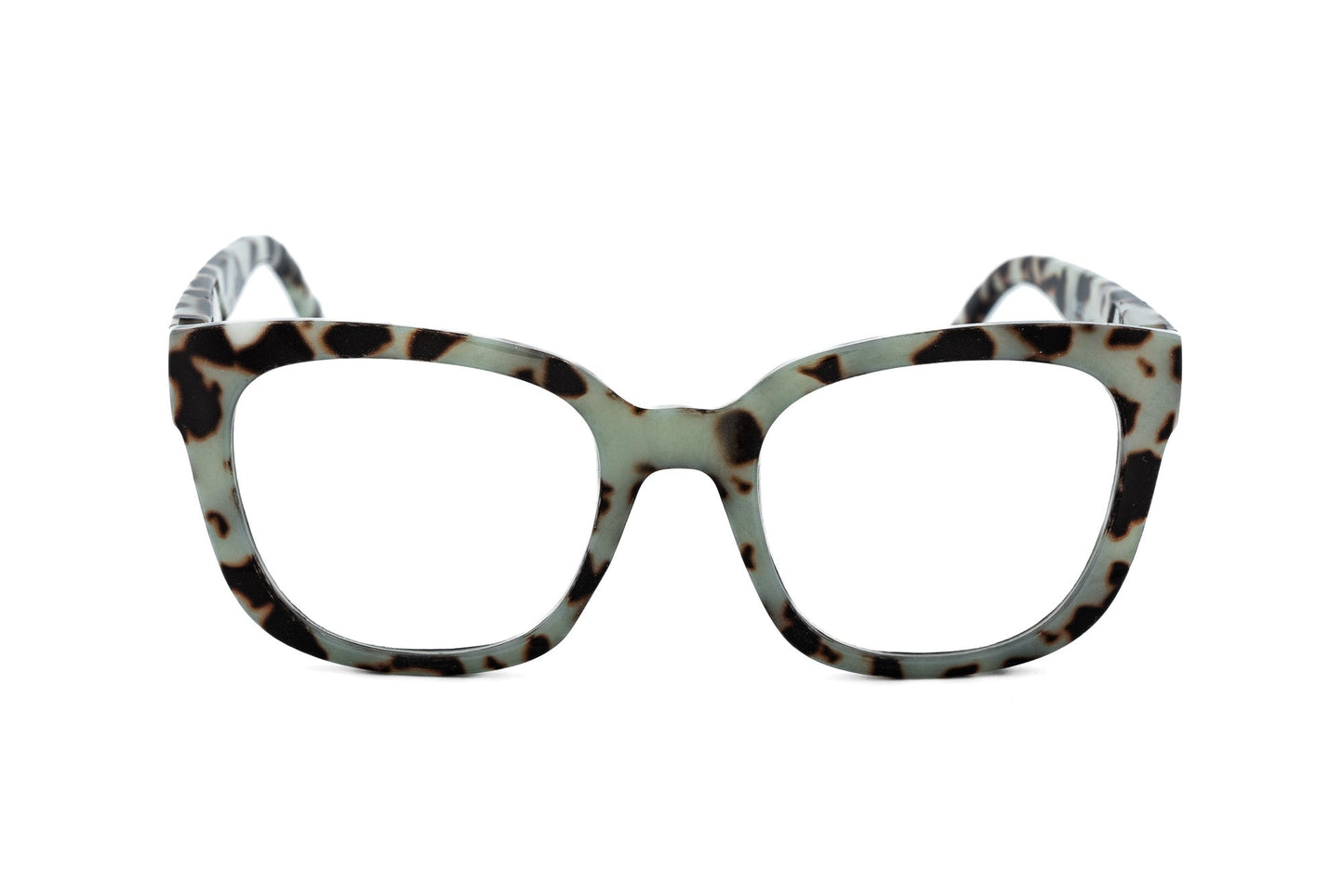 Boléro Solara — Oversized Reading Glasses