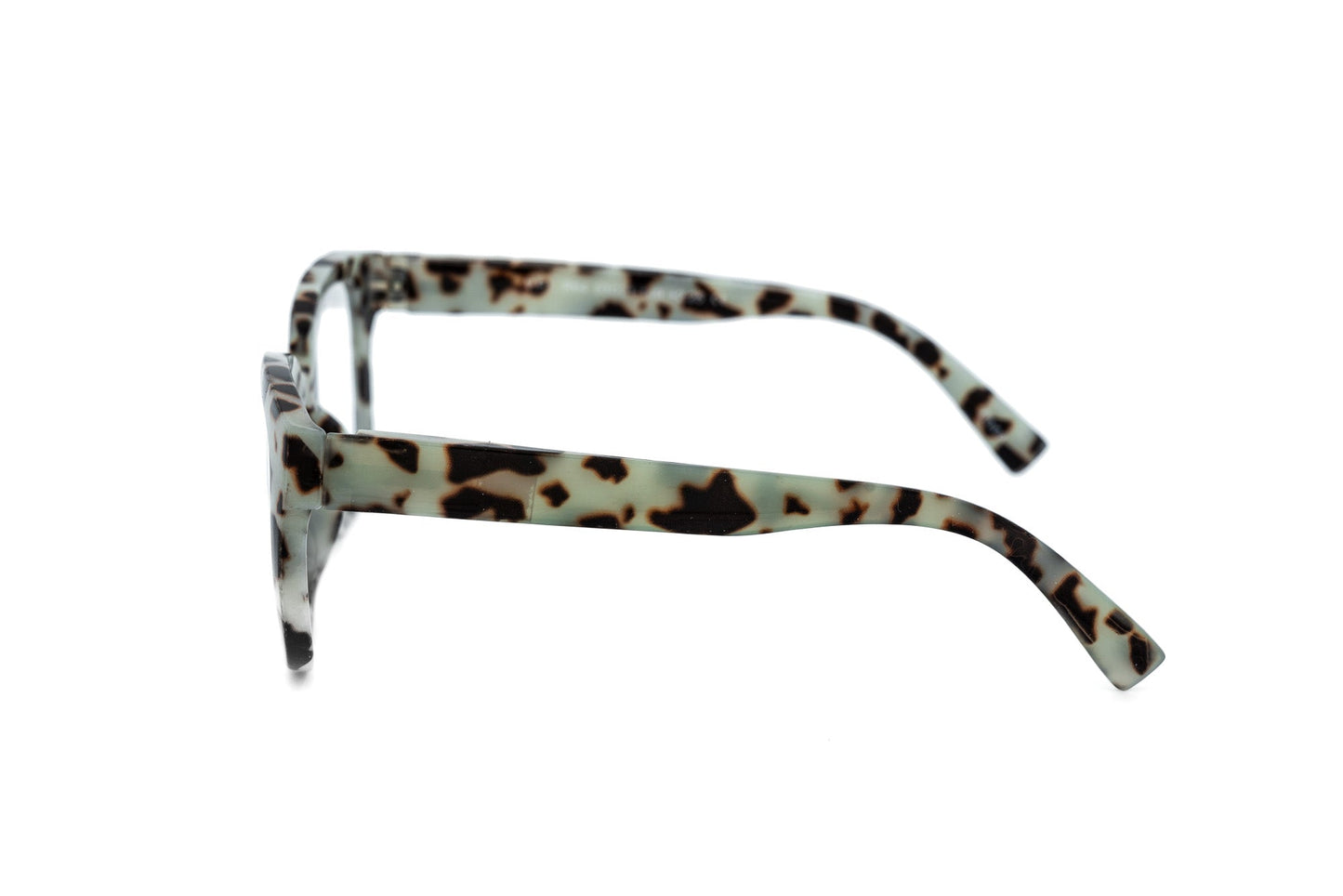 Boléro Solara — Oversized Reading Glasses