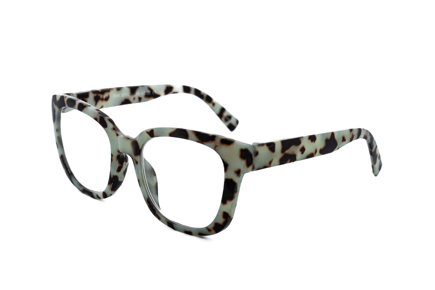 Boléro Solara — Oversized Reading Glasses