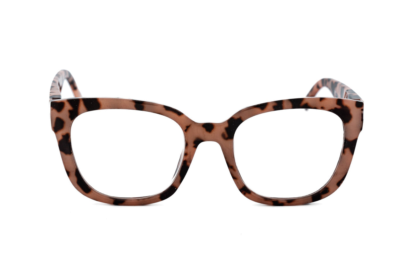 Boléro Solara — Oversized Reading Glasses