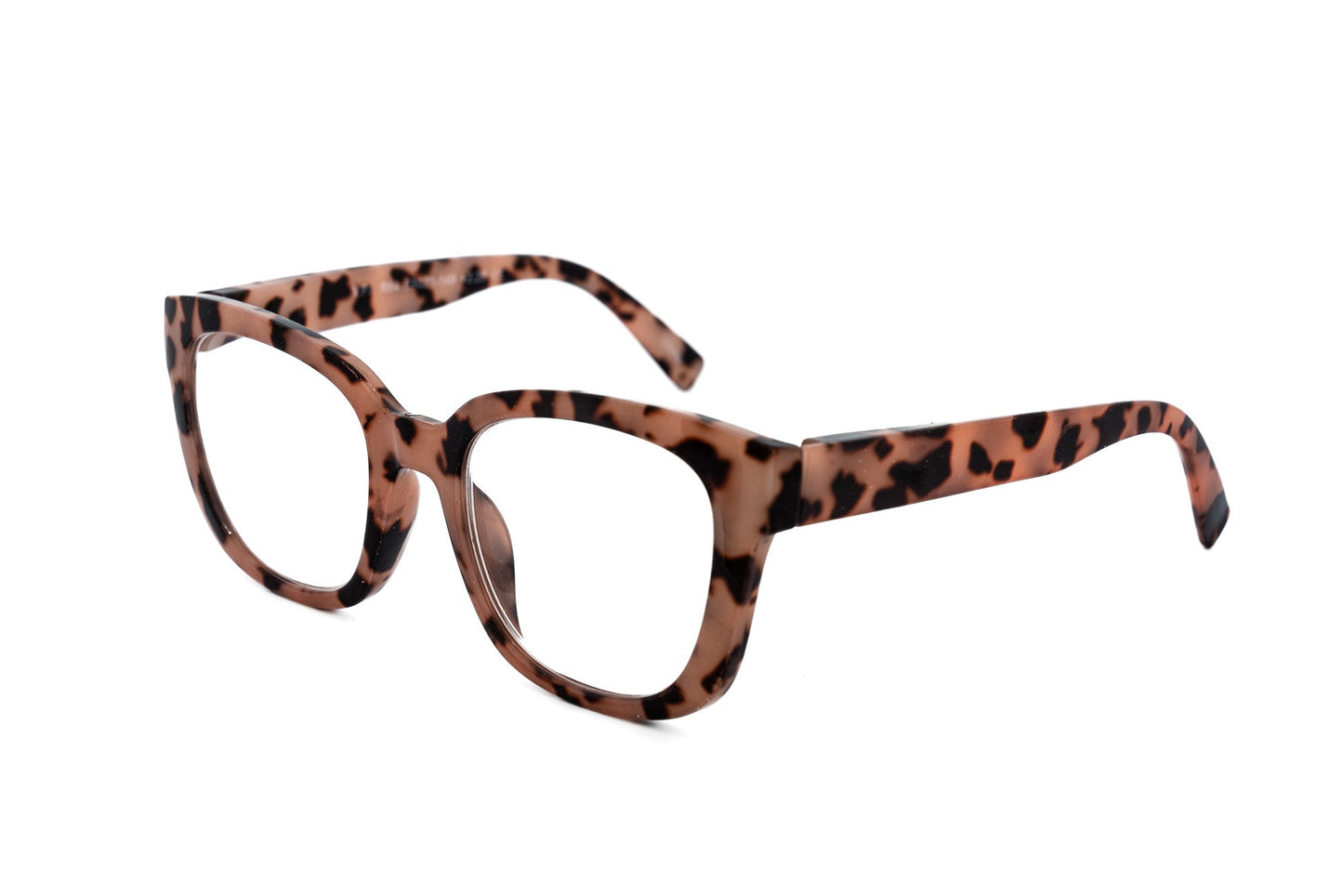 Boléro Solara — Oversized Reading Glasses