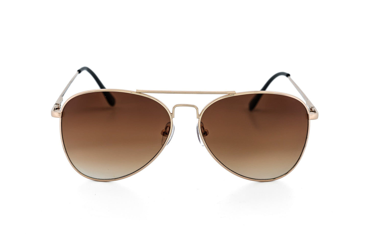 Boléro Solenza — Gold Aviator Sunglasses