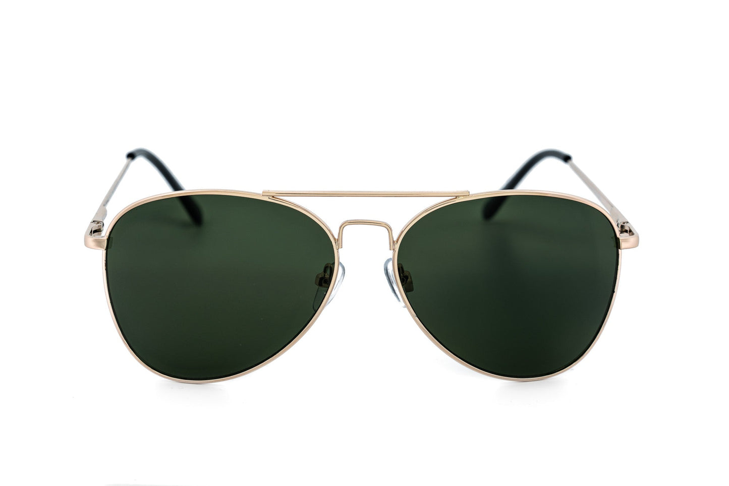 Boléro Solenza — Gold Aviator Sunglasses