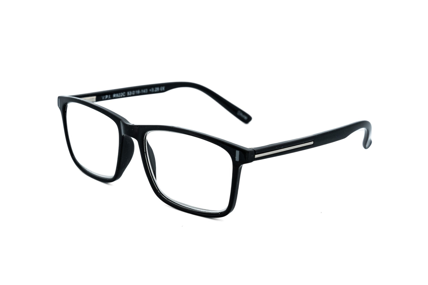 Boléro Strado — Rectangular Reading Glasses