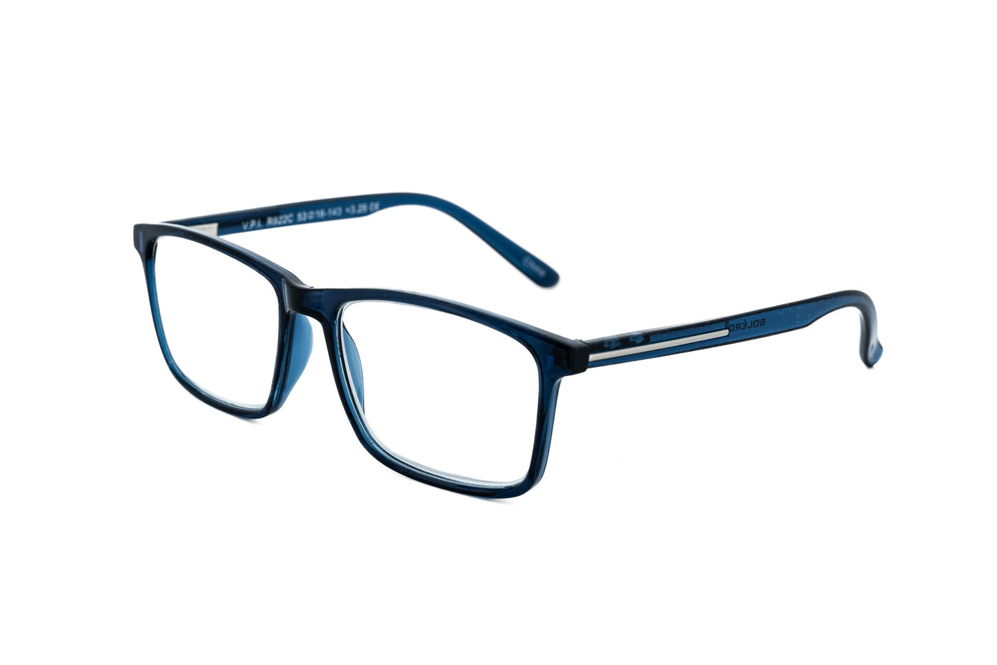 Boléro Strado — Rectangular Reading Glasses