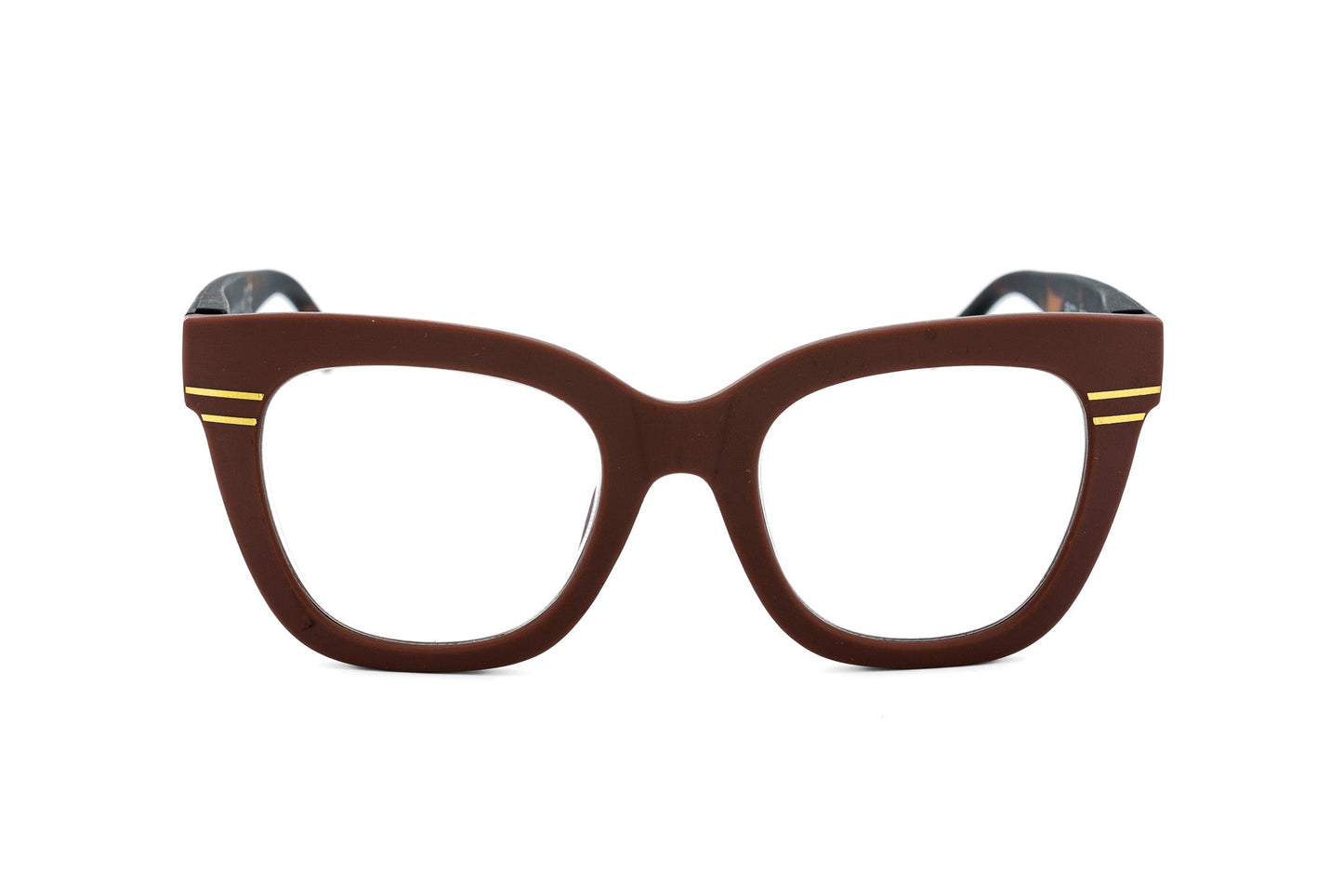 Boléro Terrava — Oversized Cat-Eye Reading Glasses