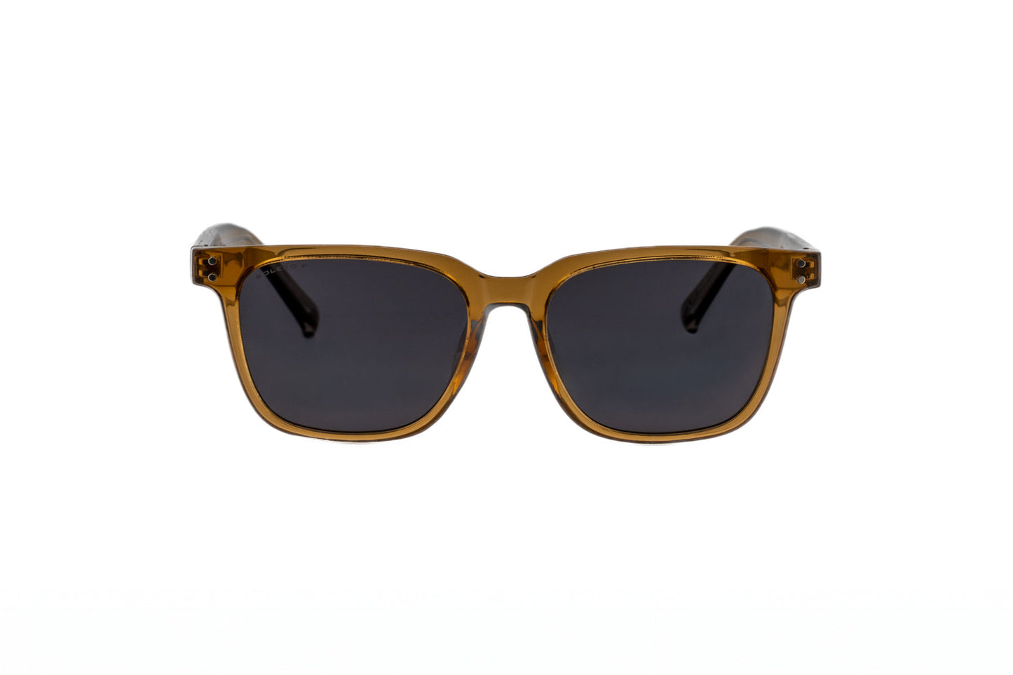 Boléro Vale — Classic Black Wayfarer Sunglasses