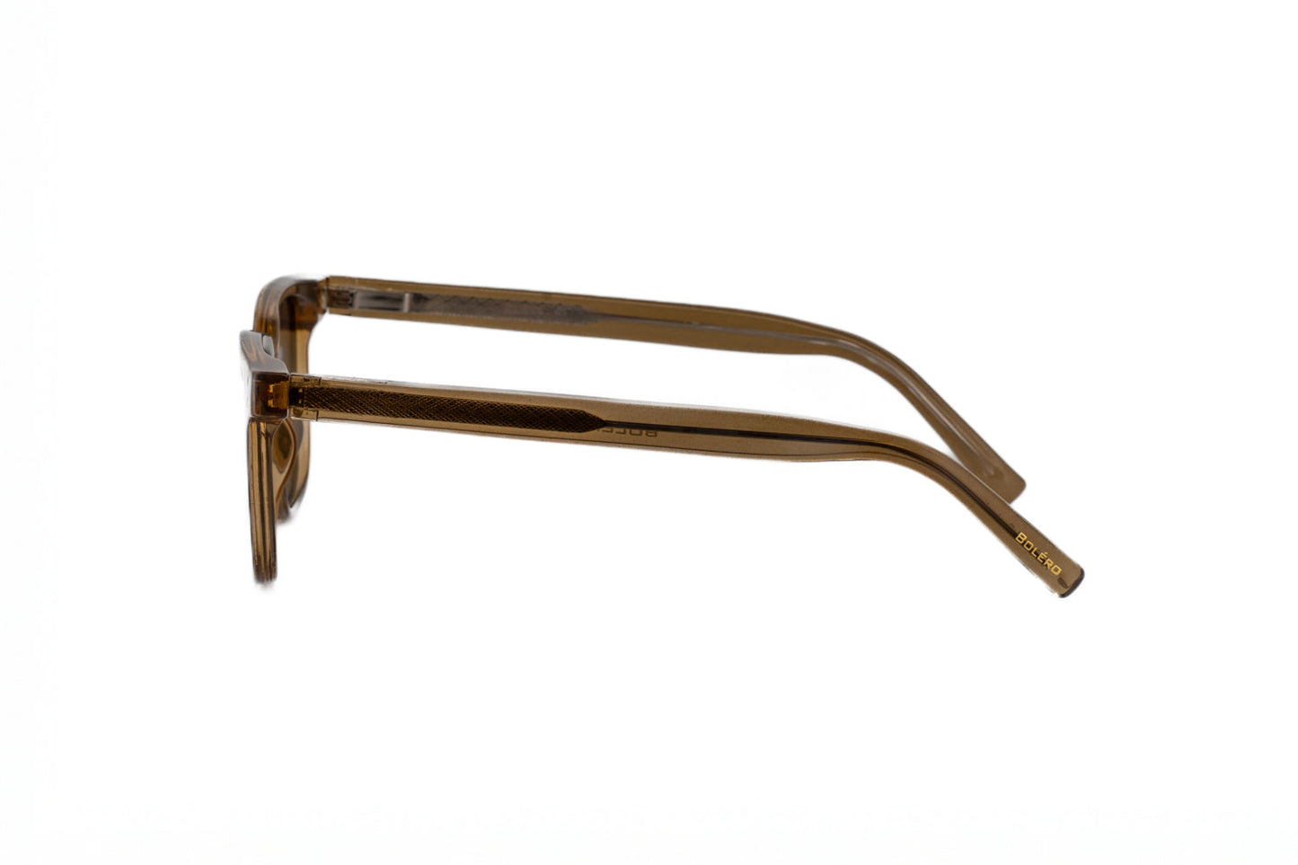 Boléro Vale — Classic Black Wayfarer Sunglasses