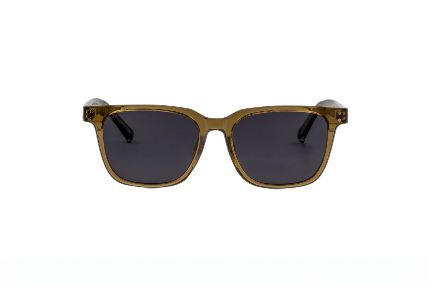 Boléro Vale — Classic Black Wayfarer Sunglasses