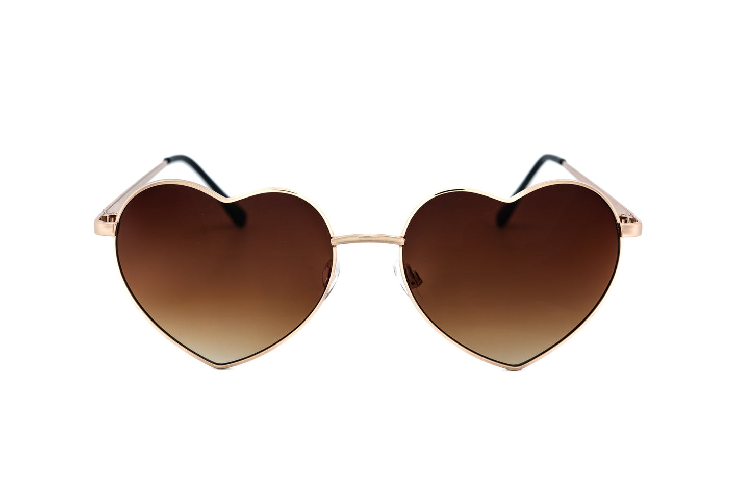 Boléro Valentina — Heart-Shaped Sunglasses