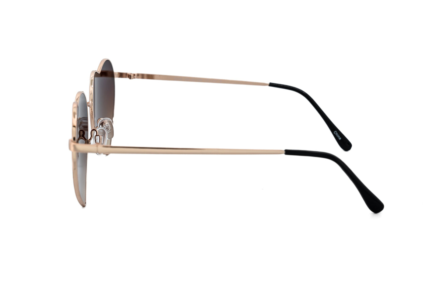 Boléro Valentina — Heart-Shaped Sunglasses