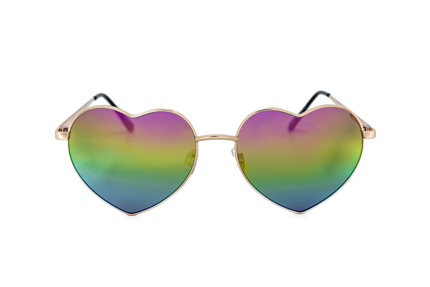 Boléro Valentina — Heart-Shaped Sunglasses