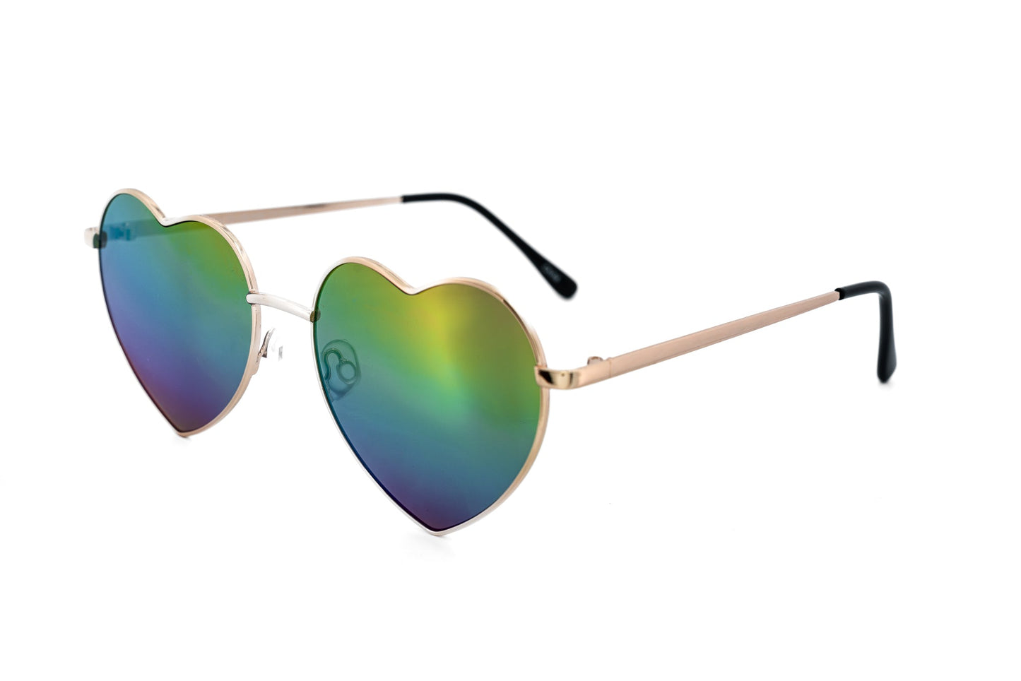 Boléro Valentina — Heart-Shaped Sunglasses