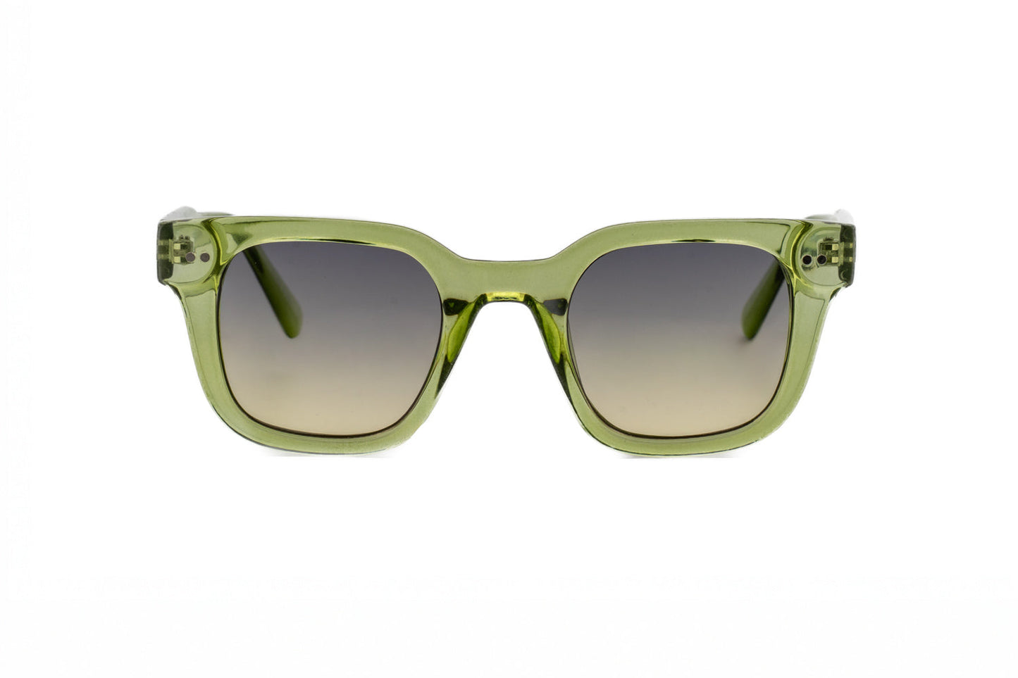 Boléro Verdene — Bold Square Sunglasses