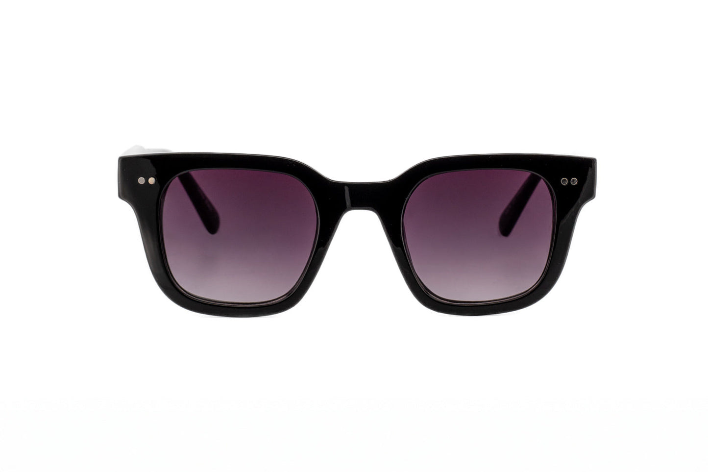 Boléro Verdene — Bold Square Sunglasses