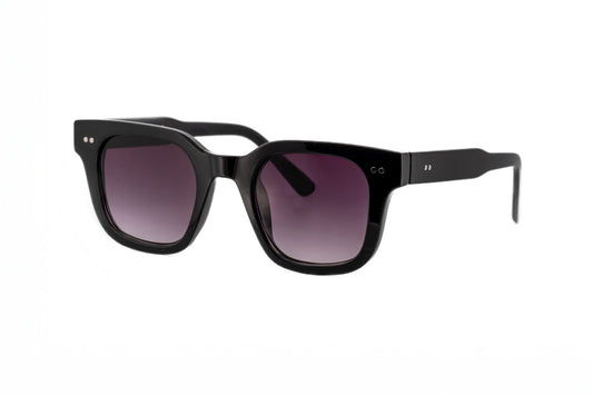 Boléro Verdene — Bold Square Sunglasses
