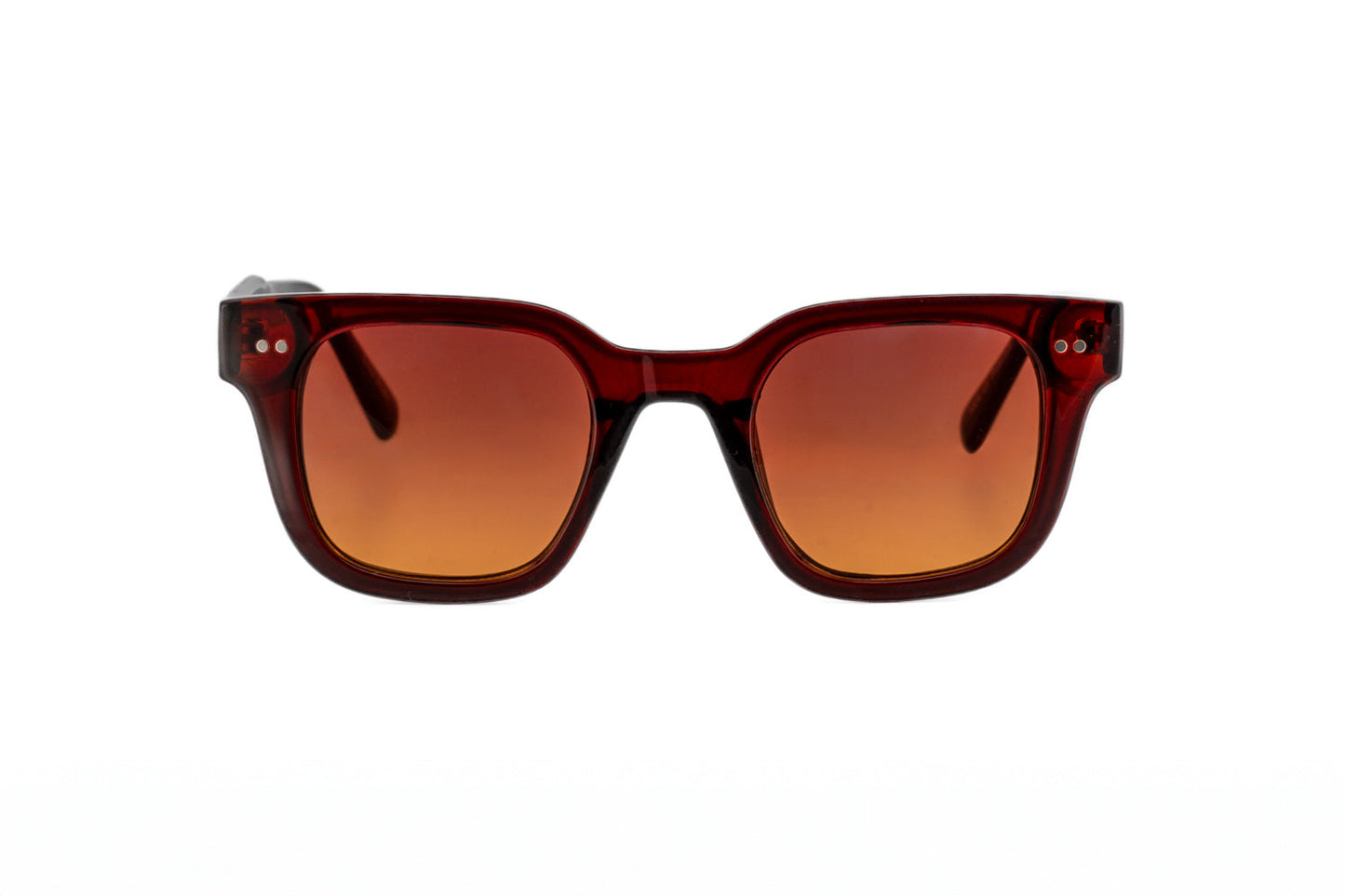 Boléro Verdene — Bold Square Sunglasses