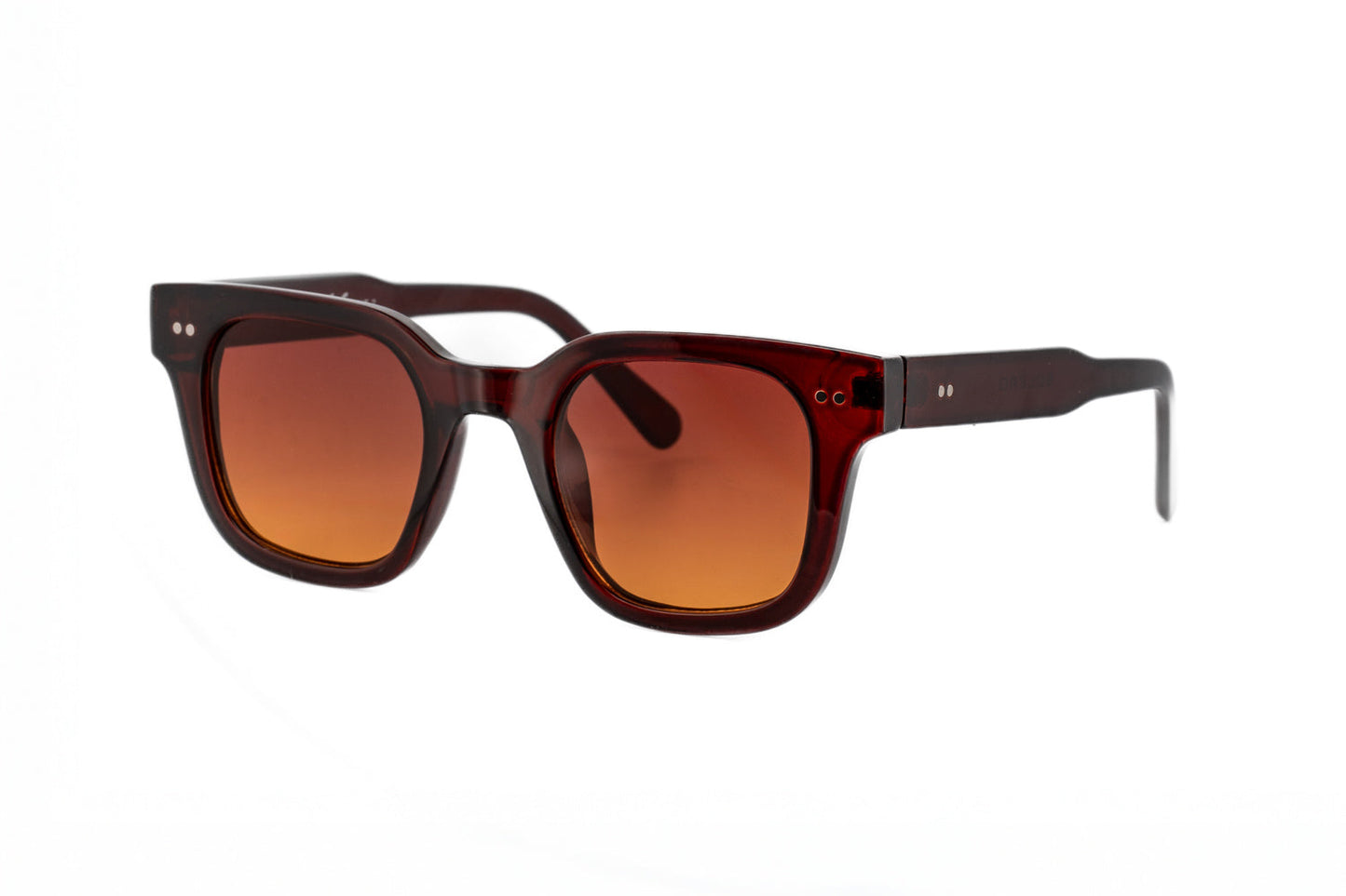 Boléro Verdene — Bold Square Sunglasses