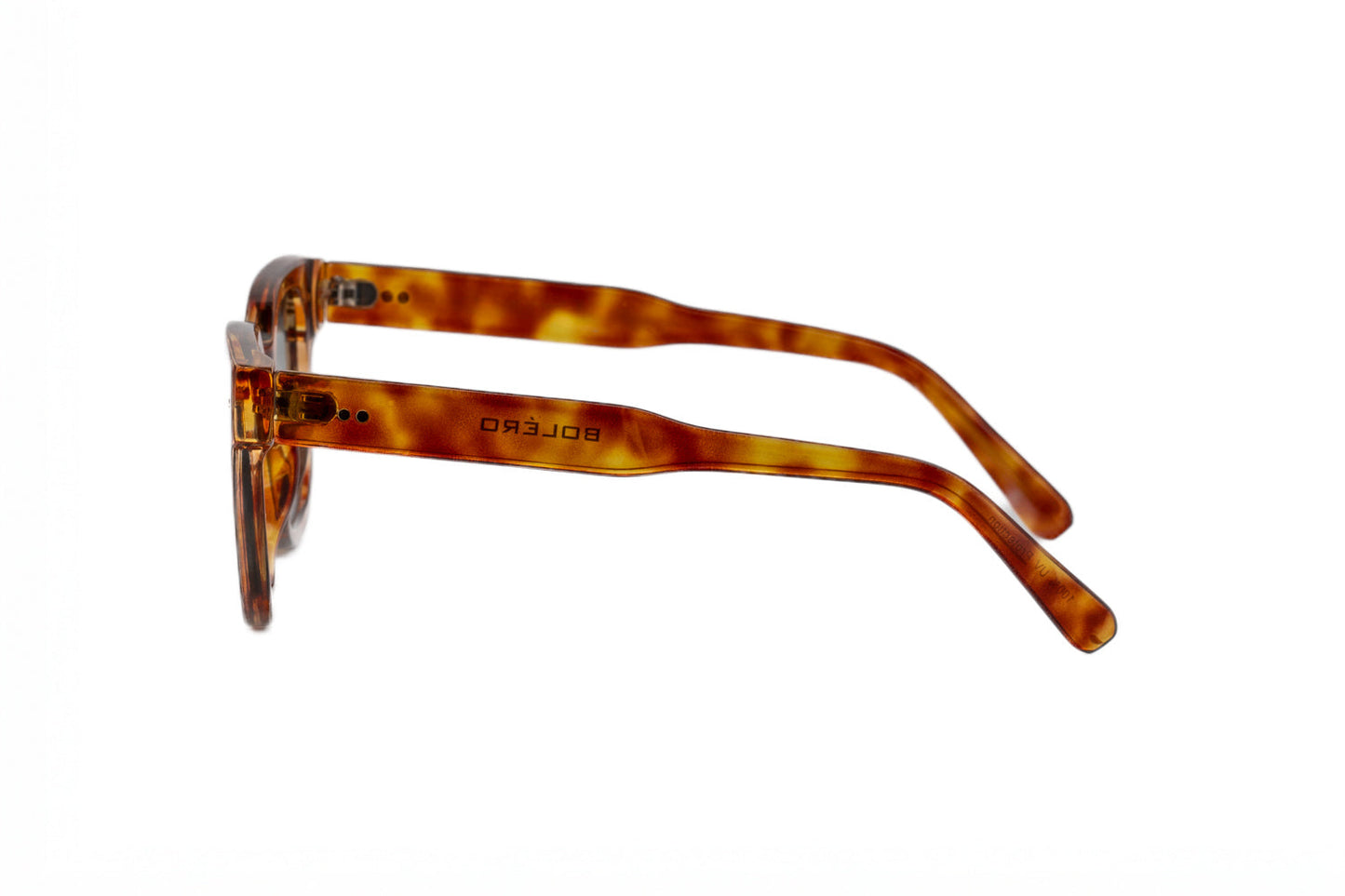 Boléro Verdene — Bold Square Sunglasses
