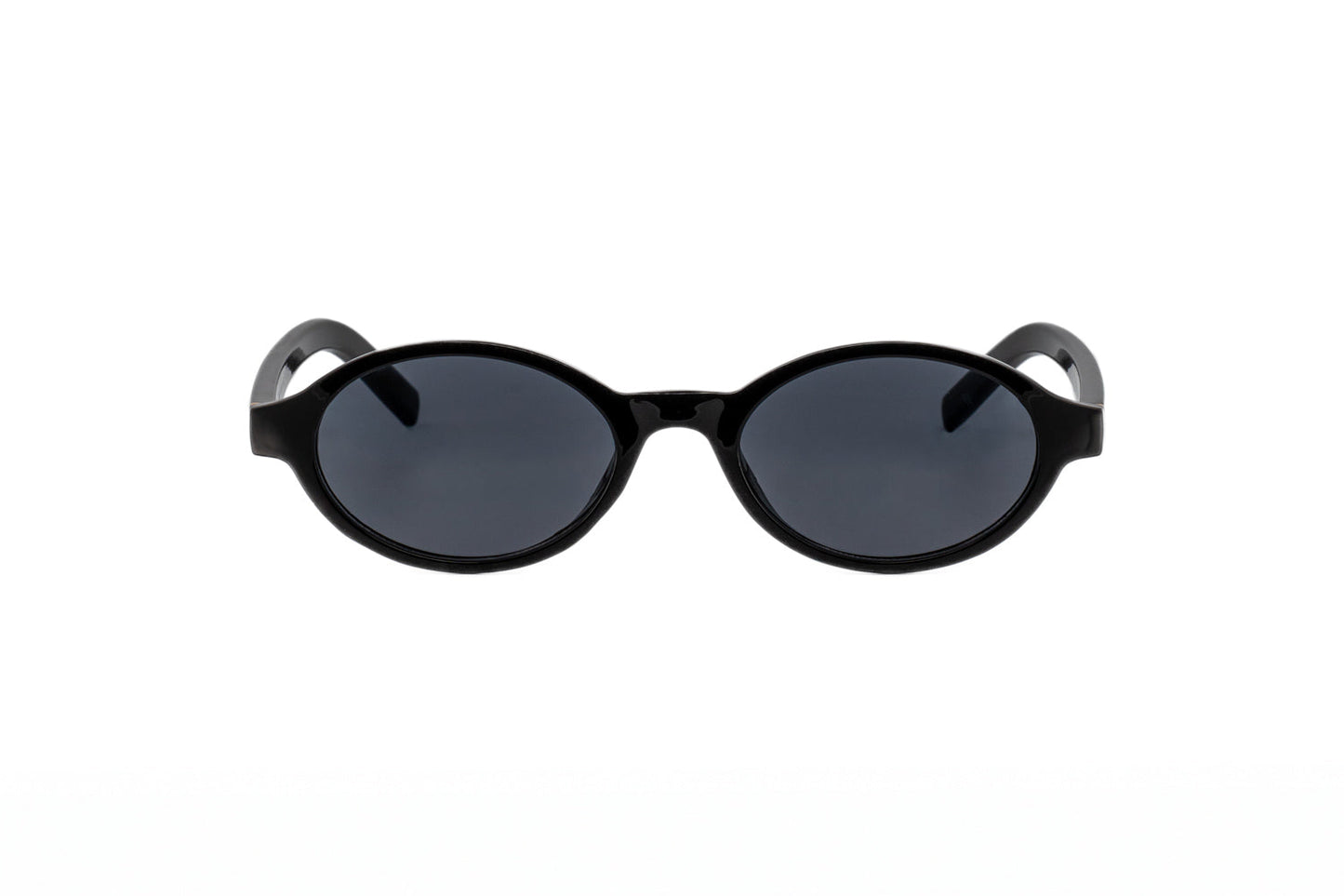 Boléro Zane — Retro Oval Sunglasses