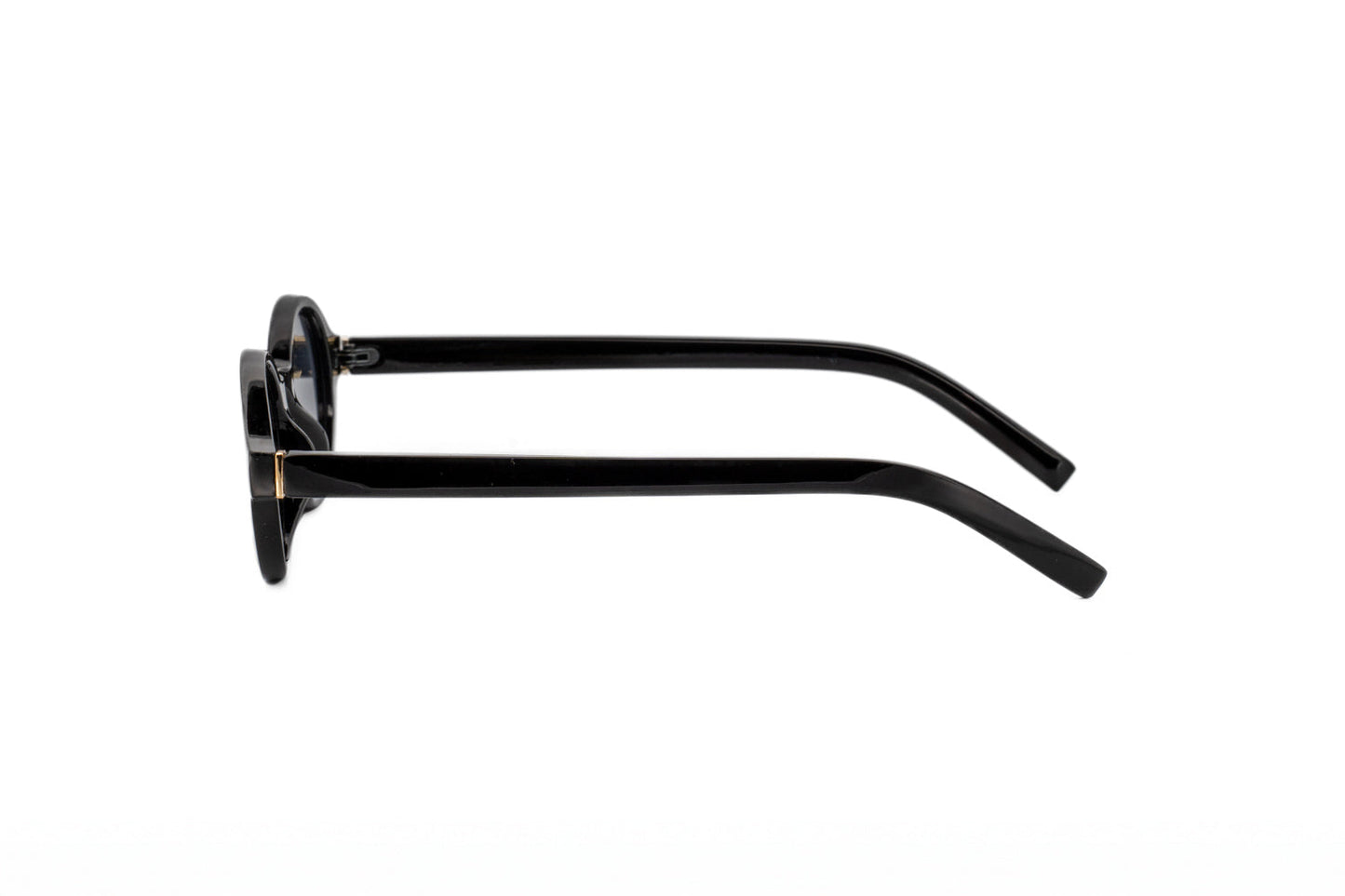 Boléro Zane — Retro Oval Sunglasses