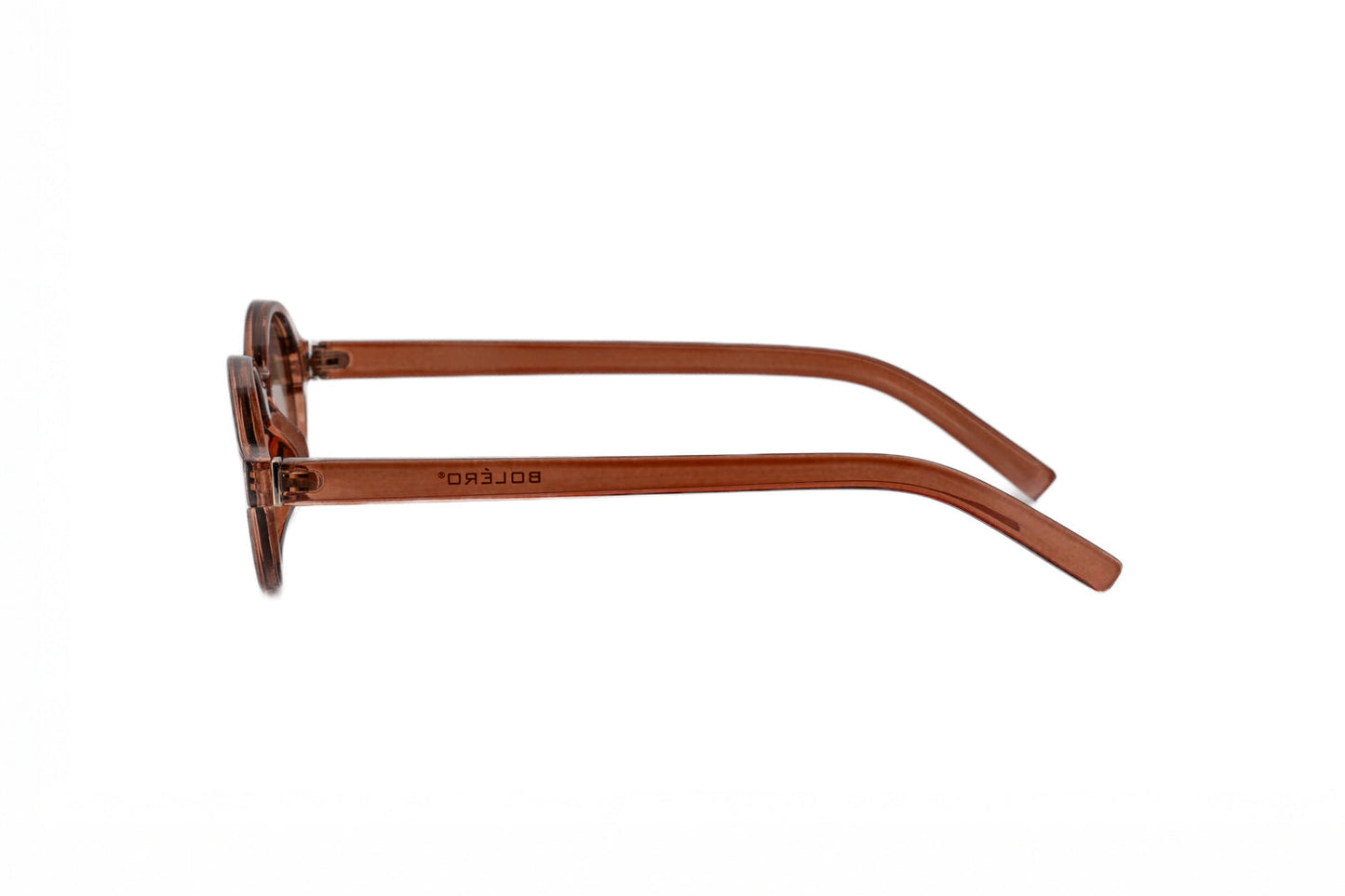 Boléro Zane — Retro Oval Sunglasses