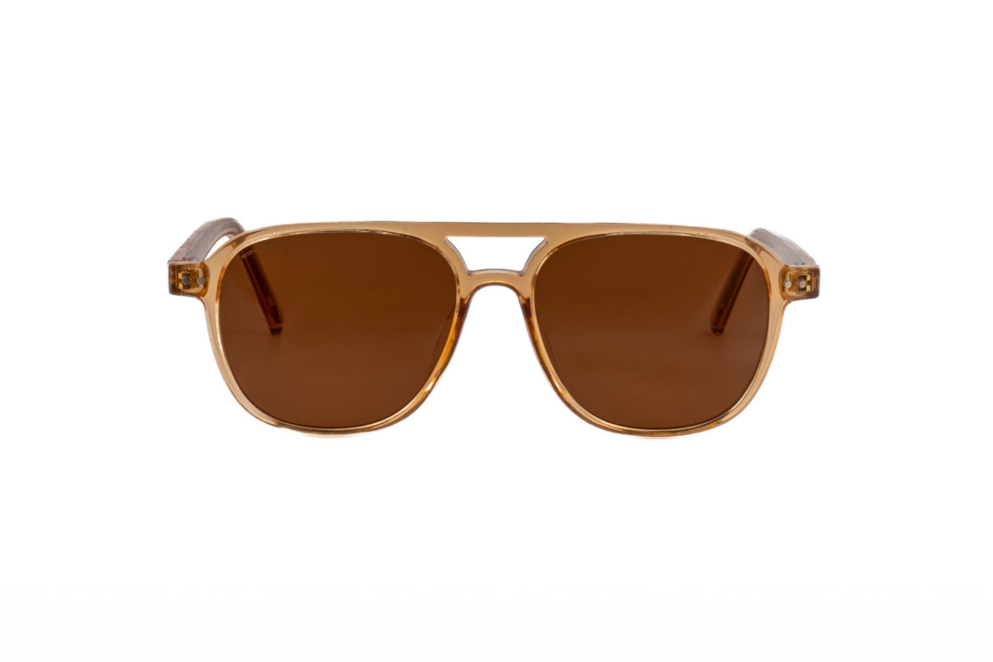 Boléro Zephyr — Retro Aviator Sunglasses