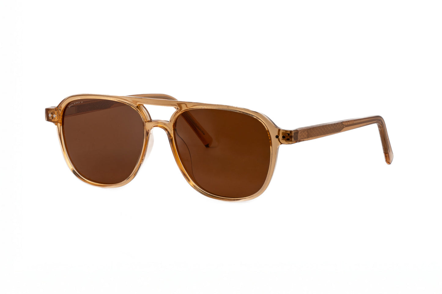 Boléro Zephyr — Retro Aviator Sunglasses