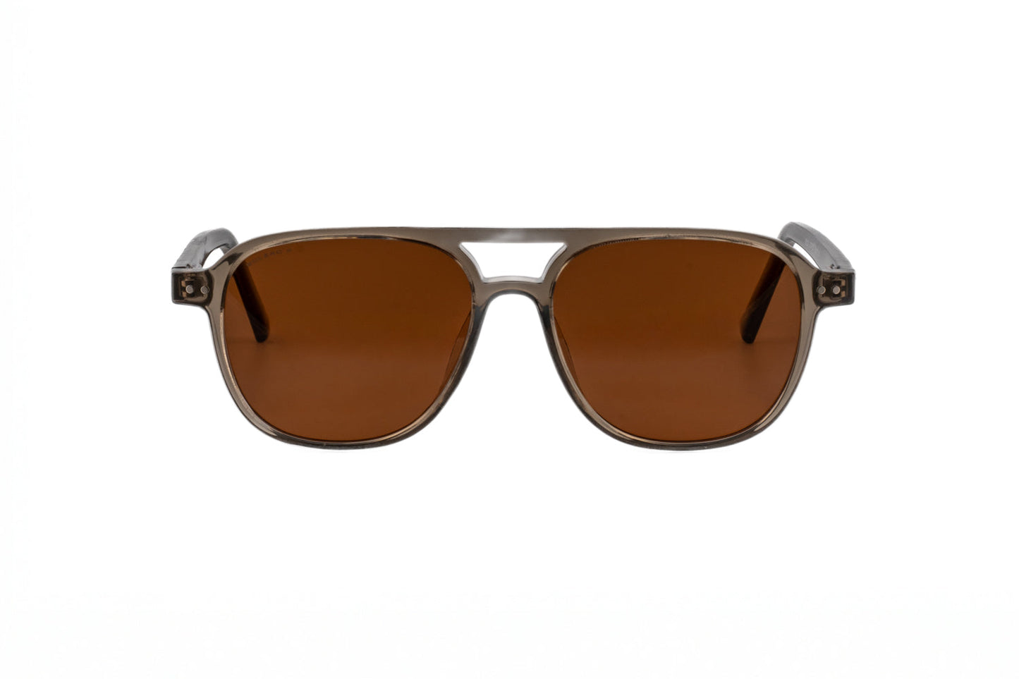 Boléro Zephyr — Retro Aviator Sunglasses