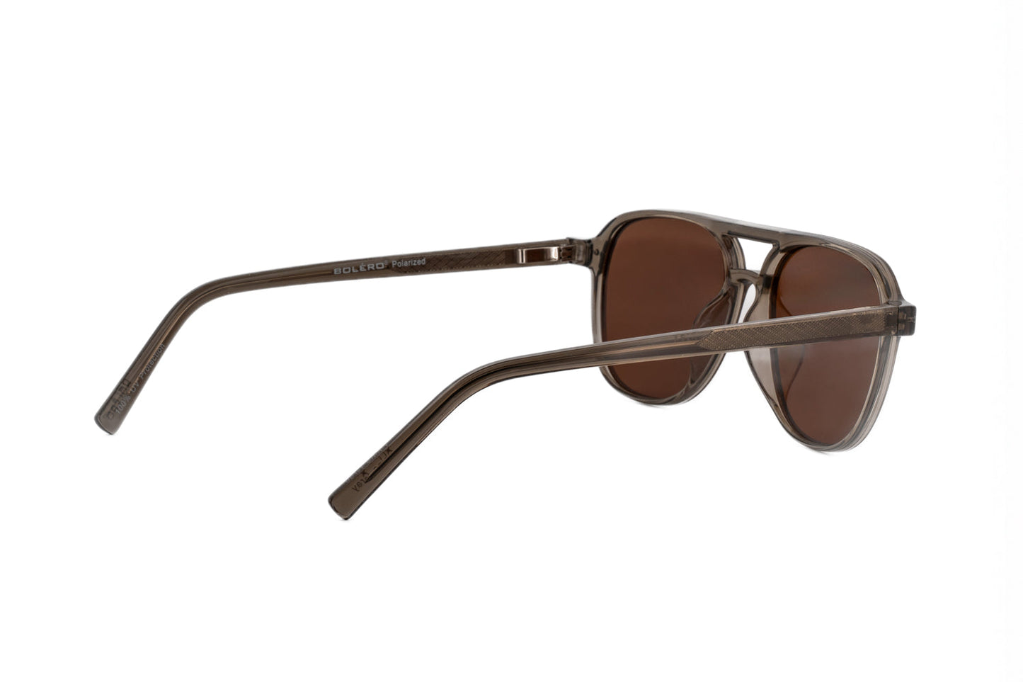 Boléro Zephyr — Retro Aviator Sunglasses