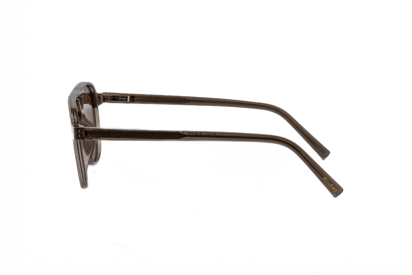 Boléro Zephyr — Retro Aviator Sunglasses
