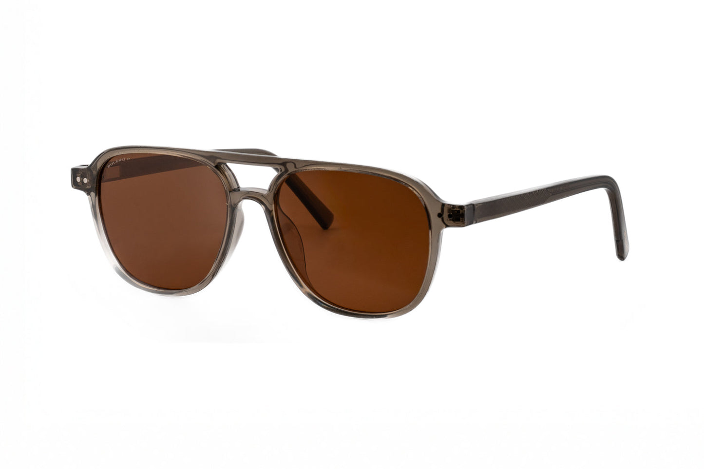 Boléro Zephyr — Retro Aviator Sunglasses