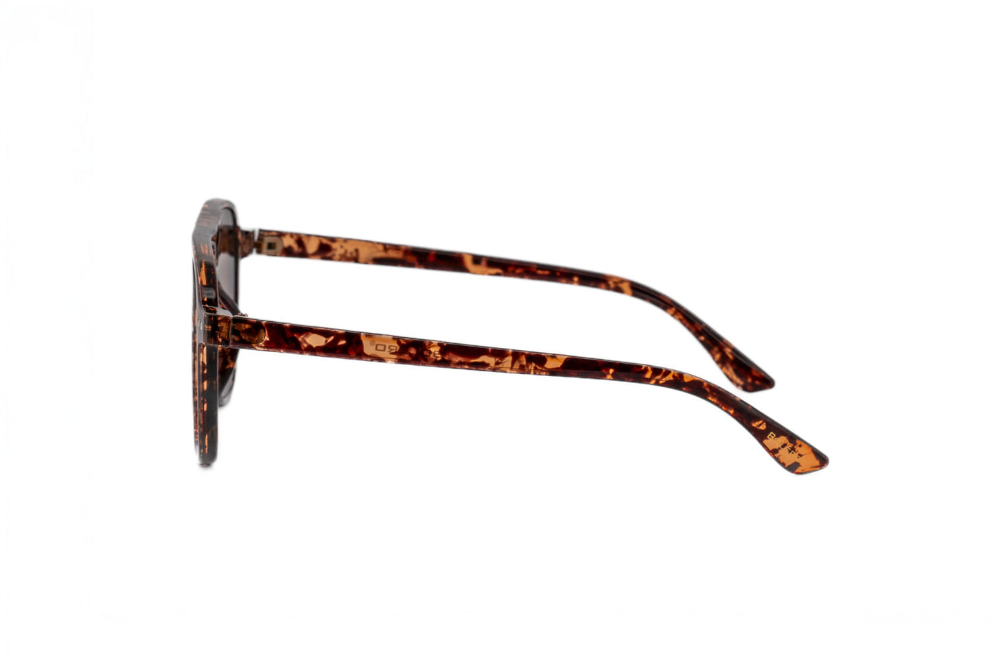 Boléro Zephyr — Retro Aviator Sunglasses