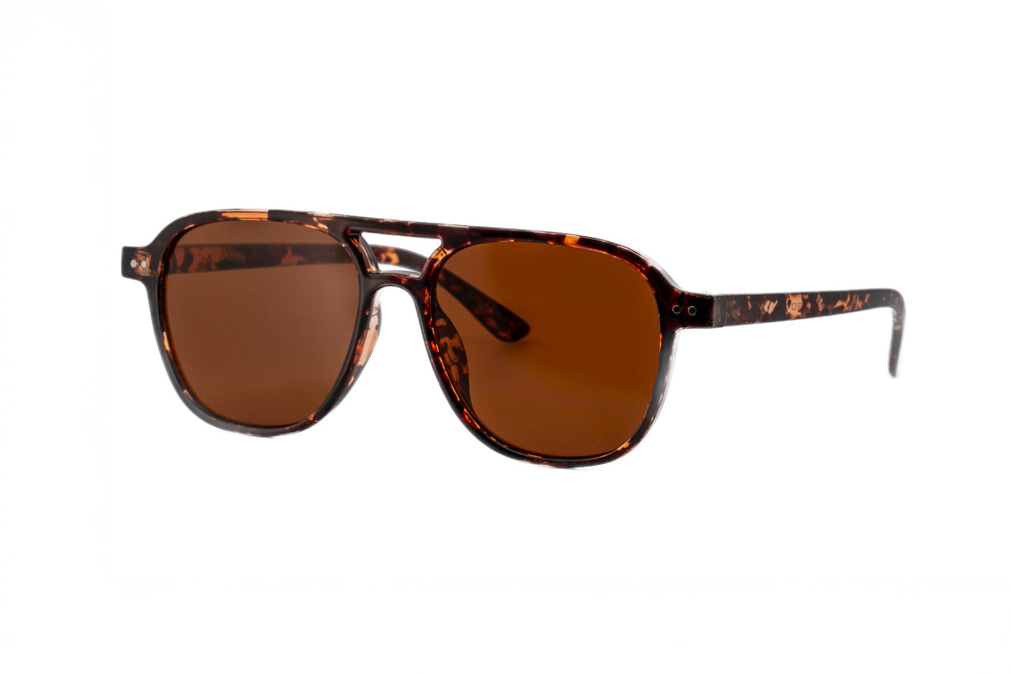 Boléro Zephyr — Retro Aviator Sunglasses